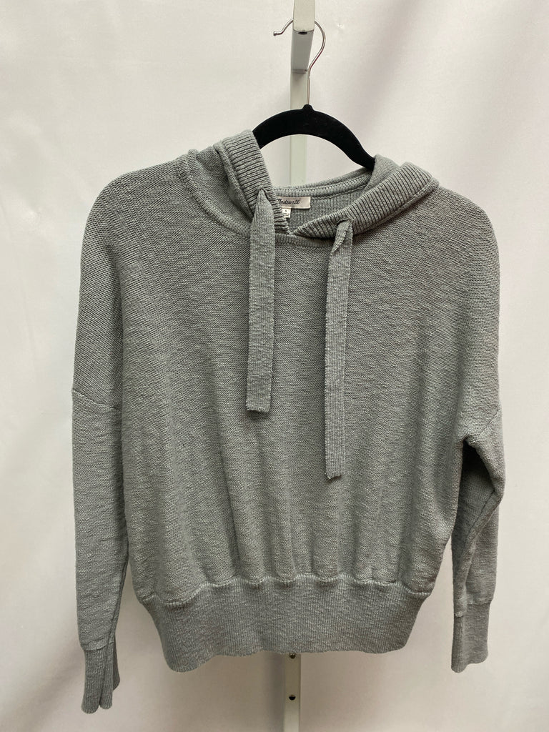 madewell Size Small Gray Sweater