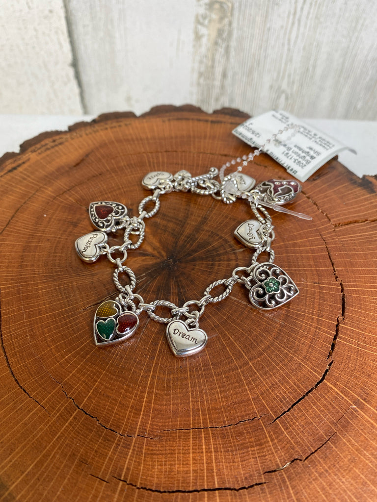 Brighton Silver Brighton Bracelet