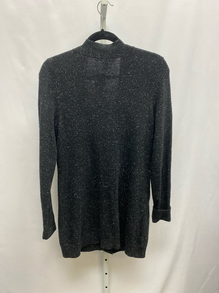 Inc Size Large Black Cardigan