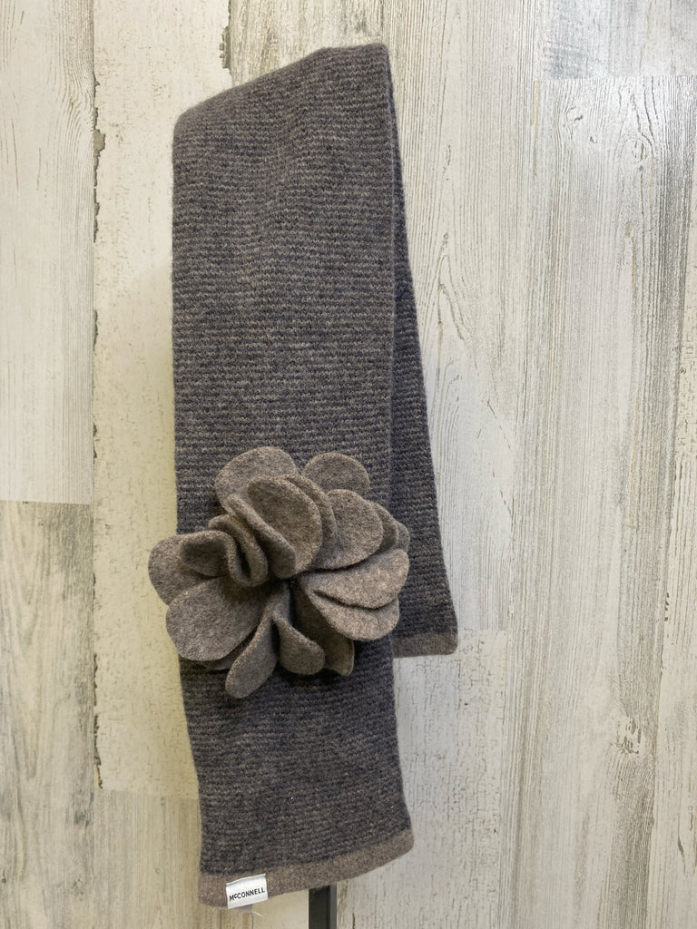 Taupe Scarf