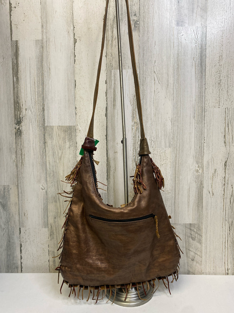 Copper Crossbody