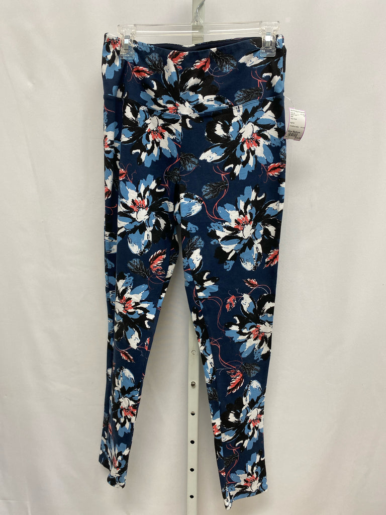 DG2 Navy Floral Athletic Pant