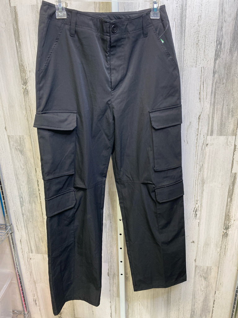 Shein Size Large Black Pants