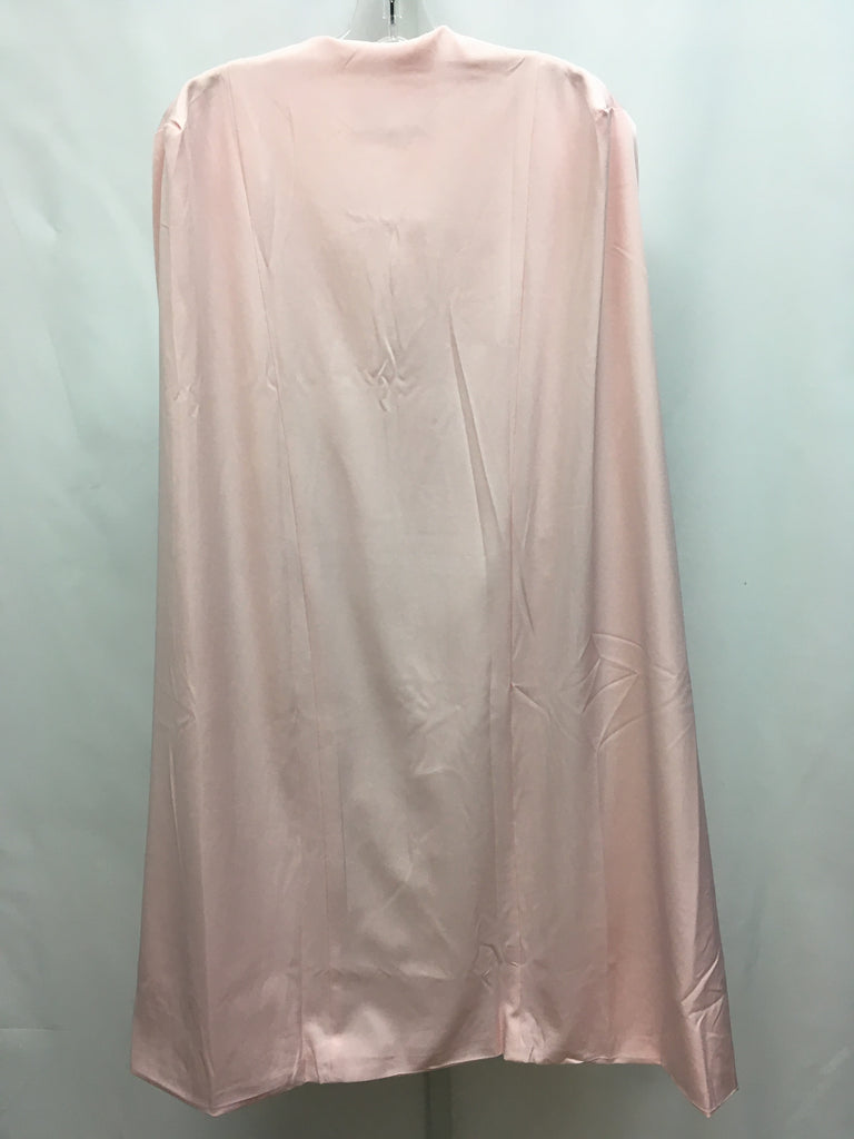 Haoduoyi Size 12 Pale Pink Vest