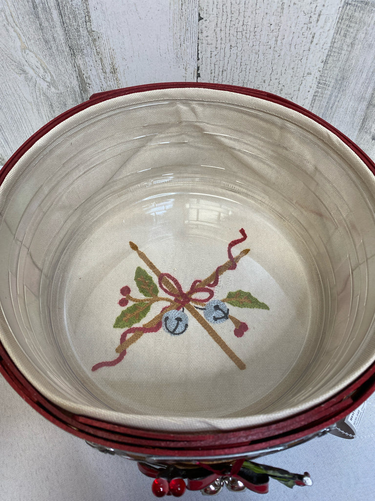 Longaberger Christmas Decor