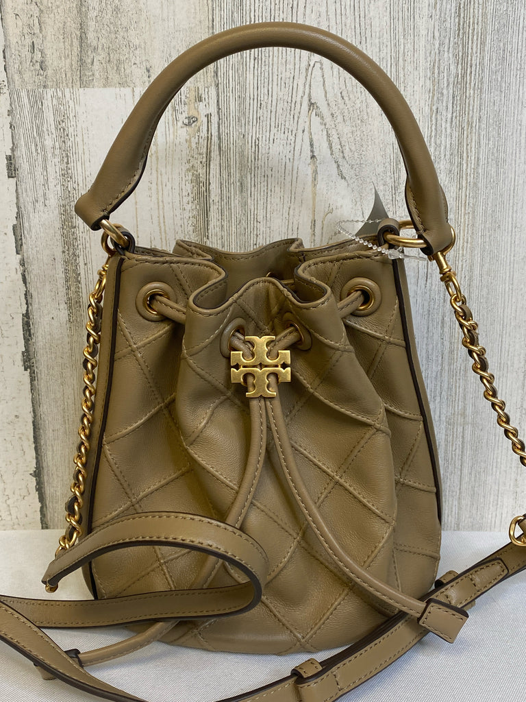 Tory Burch Khaki Designer Handbag