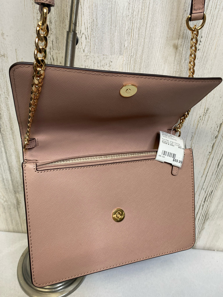 Michael Kors Taupe Designer Handbag