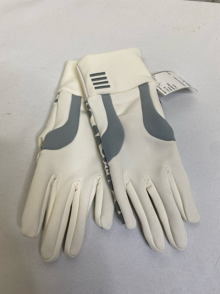 Lands End Cream Gloves