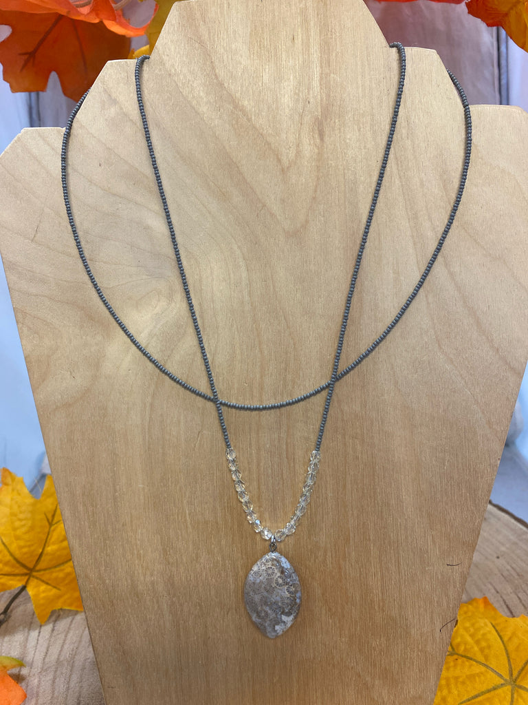 J.Jill Stone Necklace