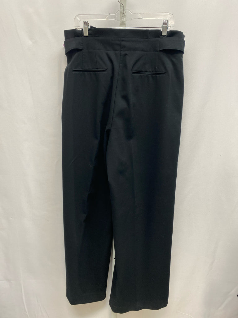 Ann Taylor Size 14 Black Pants