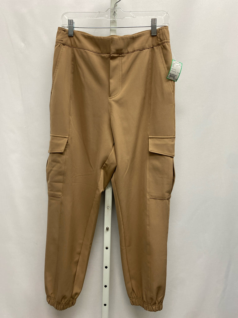 Calia Size Medium Taupe Pants