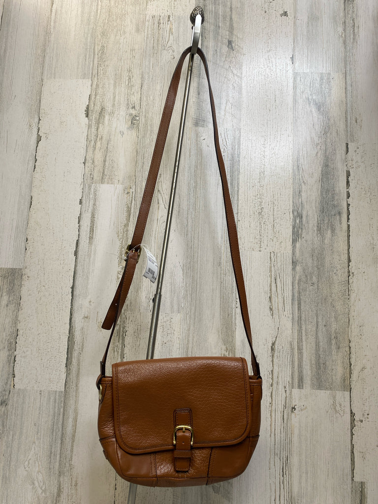 Coach Brown Designer Handbag