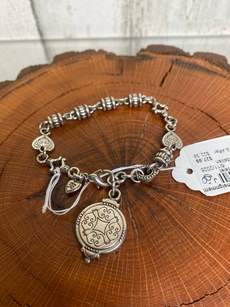 Brighton Silver Brighton Bracelet