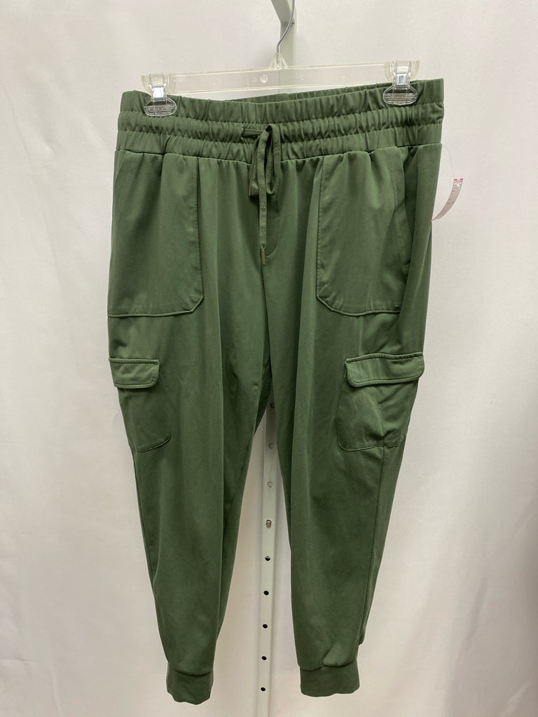 Mondetta Olive Athletic Pant