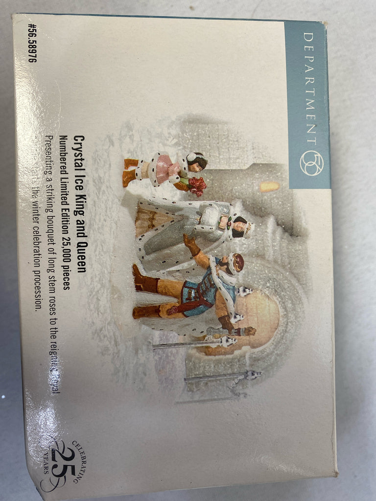 Department 56 Christmas Decor