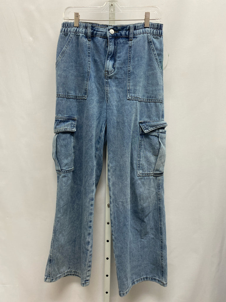 Size Medium Denim Jeans