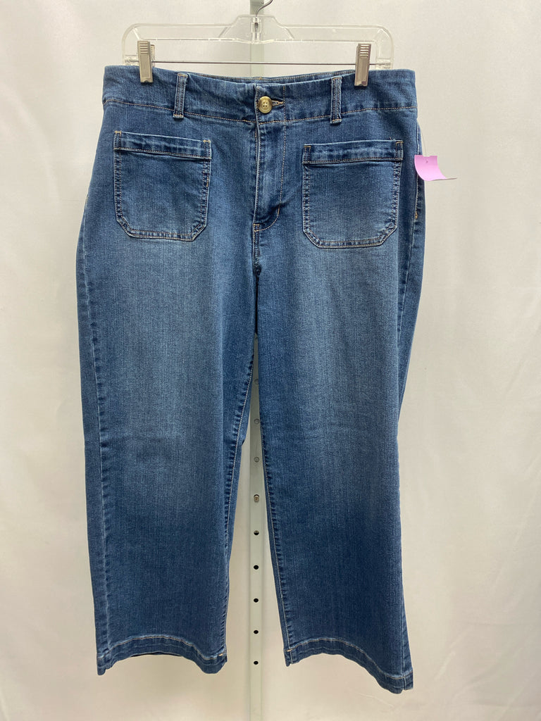 D.Jeans Size 14 Denim Jeans