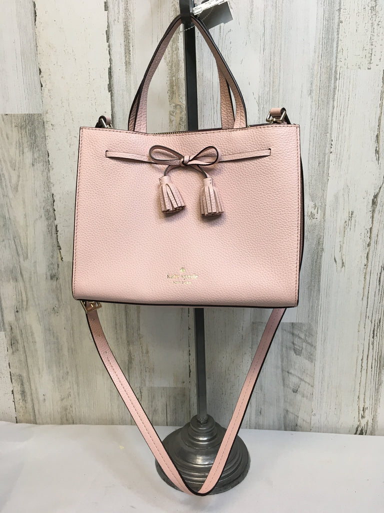 Kate Spade Pink Designer Handbag