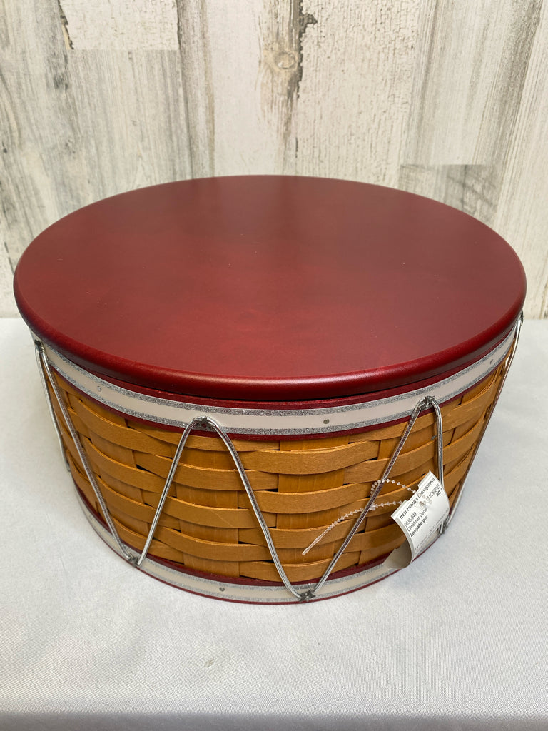 Longaberger Christmas Decor