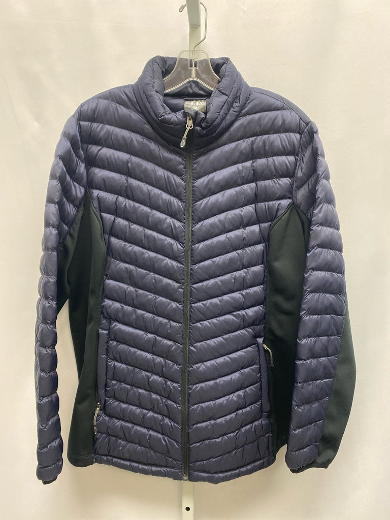 32 Degrees HEAT Size XXL Navy Coat