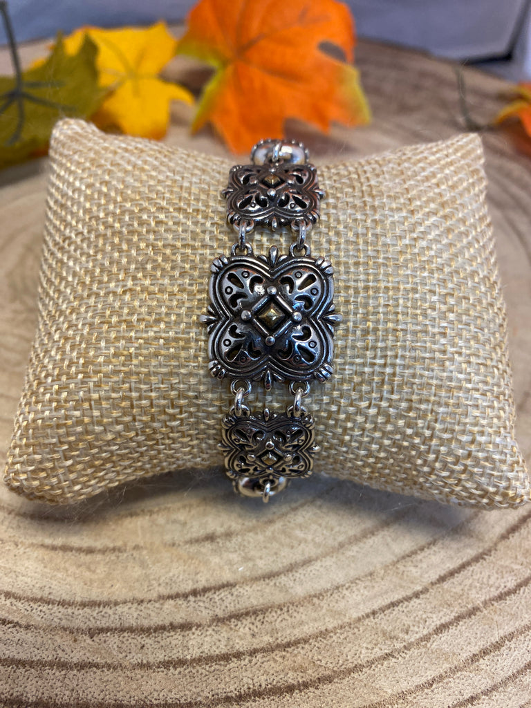 Brighton Silver Brighton Bracelet