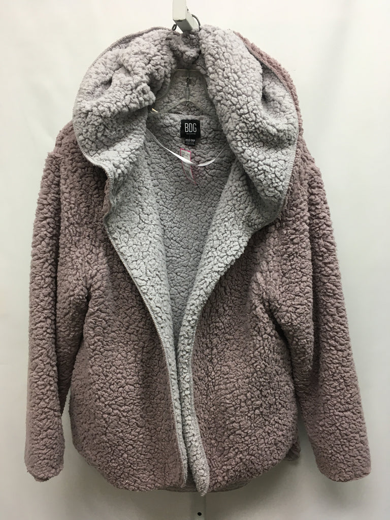 BDG Size XS/S Lavender Jacket/Outerwear