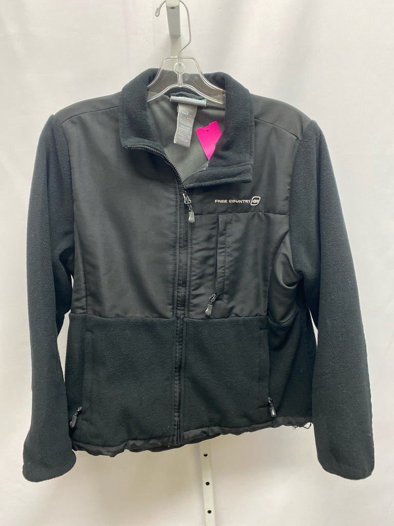 Free Country Size XL Black Jacket/Outerwear