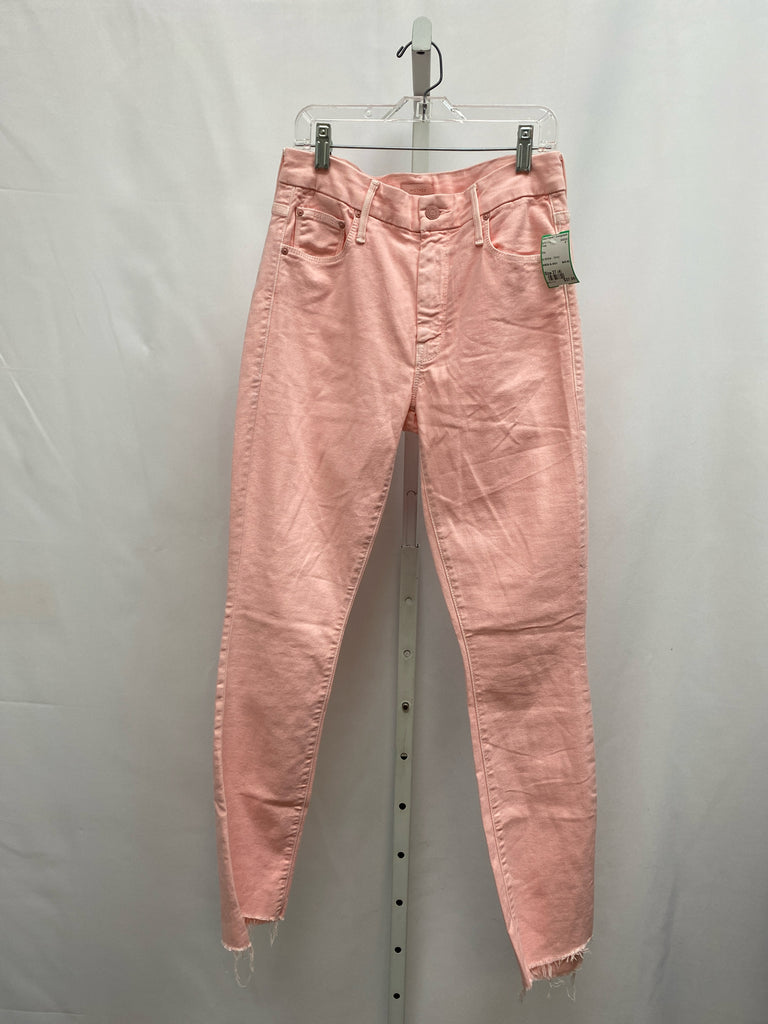 Size 27 (4) Pink Pants