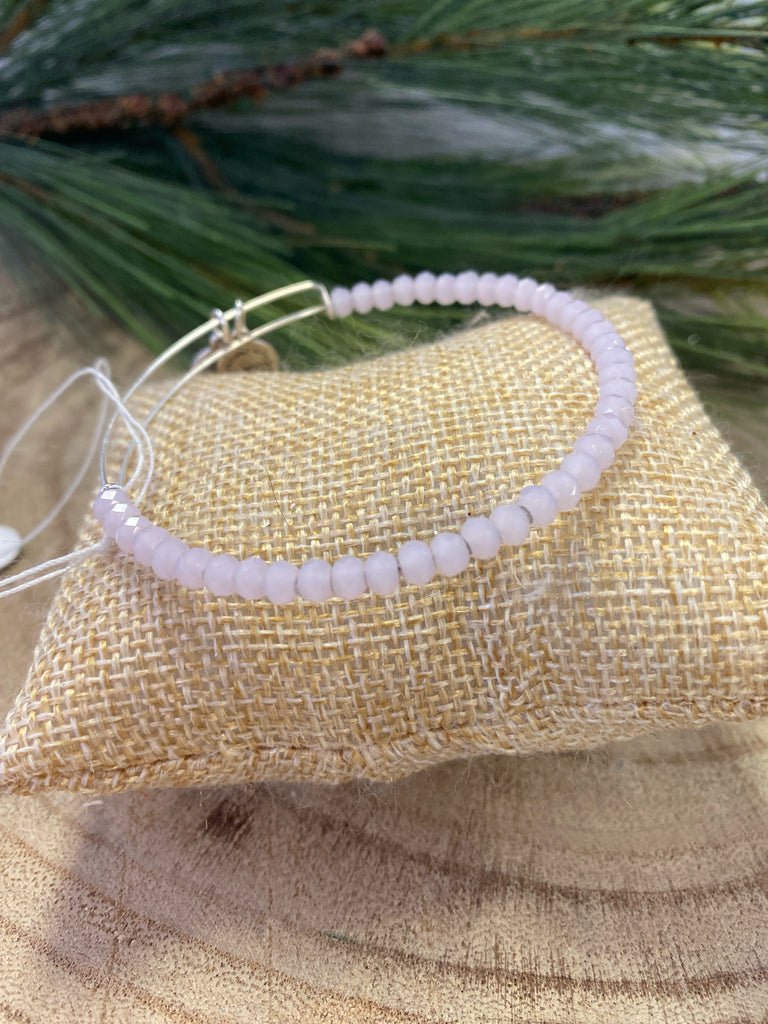 Alex&Ani Silver Bracelet