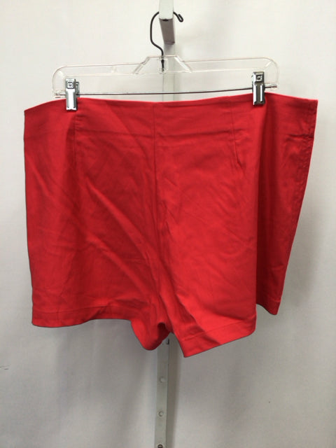 Wild Fable Size XXL Red Shorts