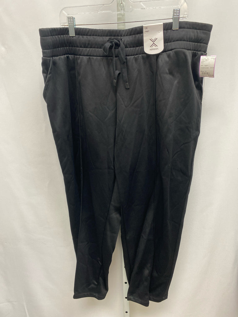 xersion Black Athletic Pant