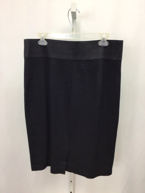 Size XL Inc Black Skirt