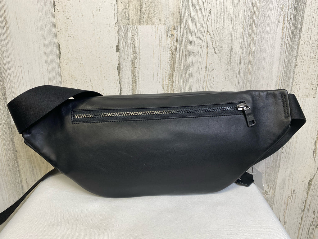 Coach Charcoal Designer Handbag