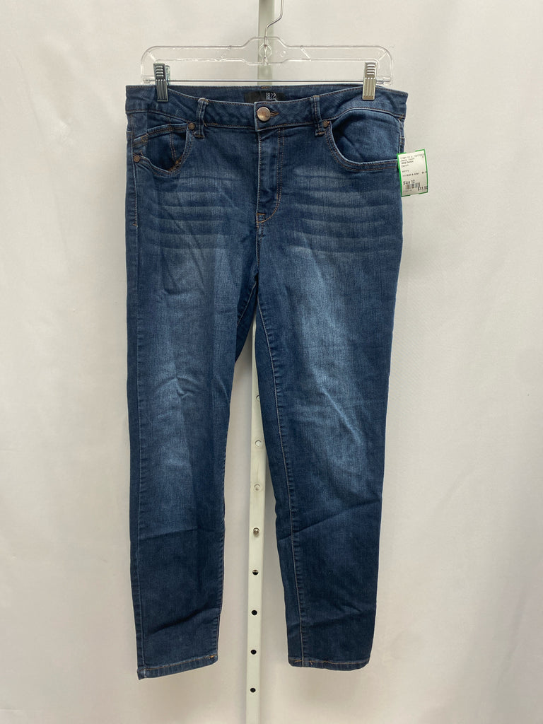 1822 Denim Size 12 Denim Jeans