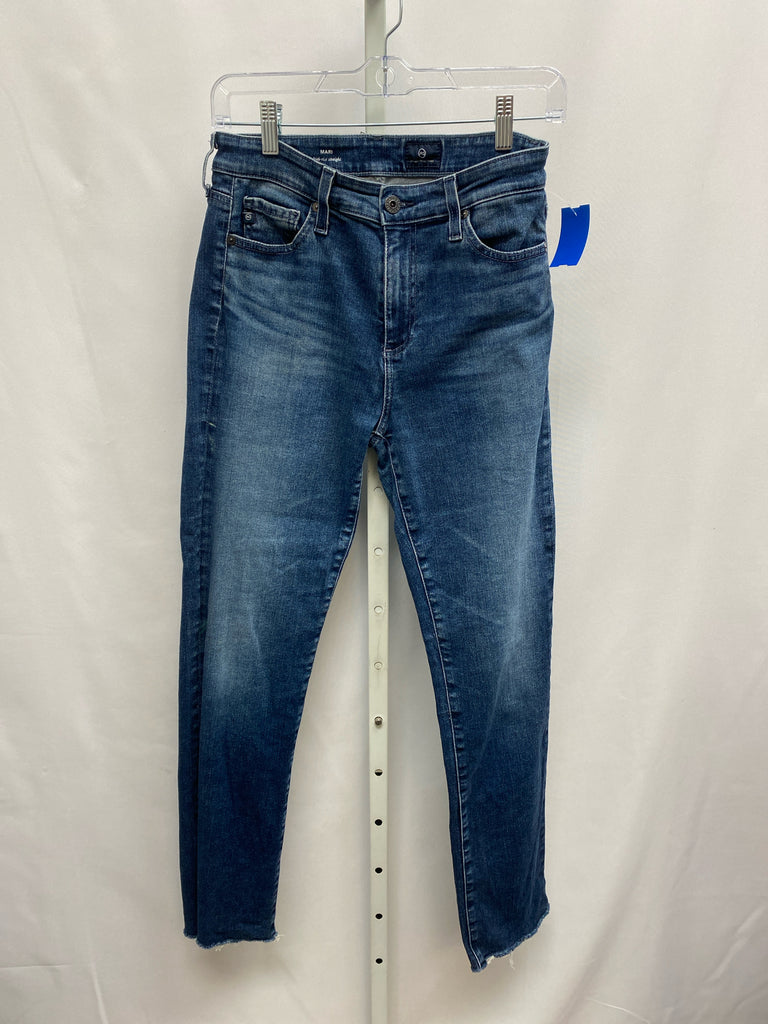 Adriano Goldschmied Size 27 (4) Denim Jeans