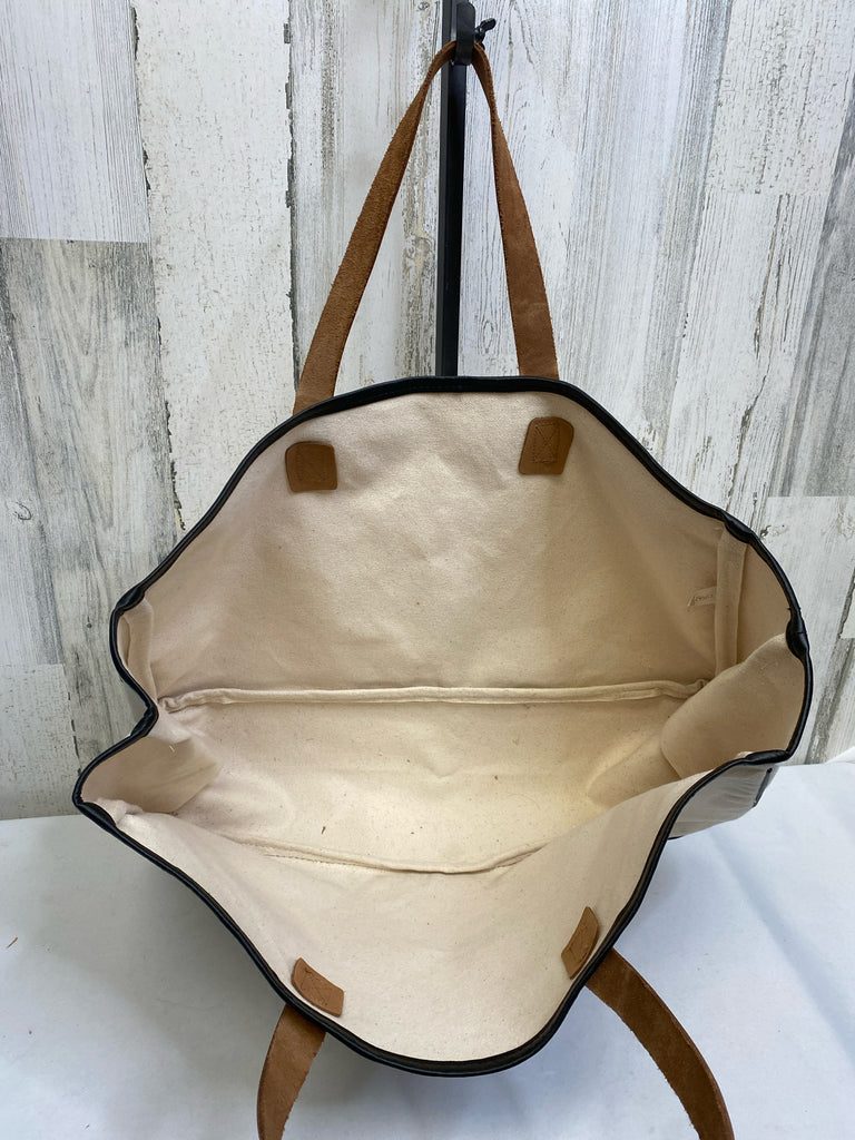 Santa Barbara Studio Beige Tote