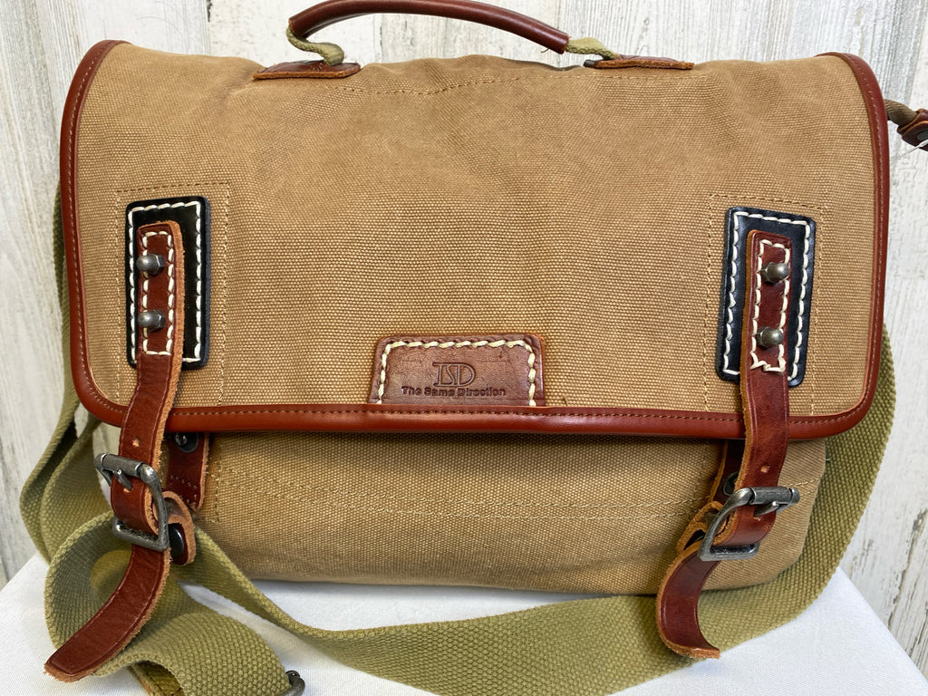 Tan Crossbody