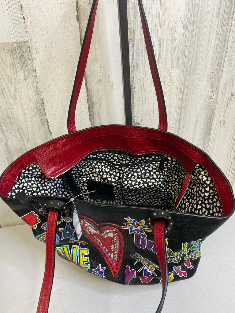 Brighton Black Handbag