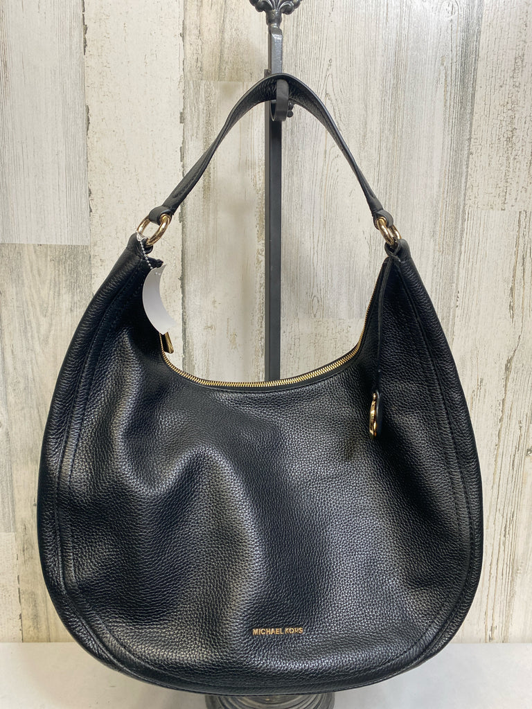 Michael Kors Black Designer Handbag