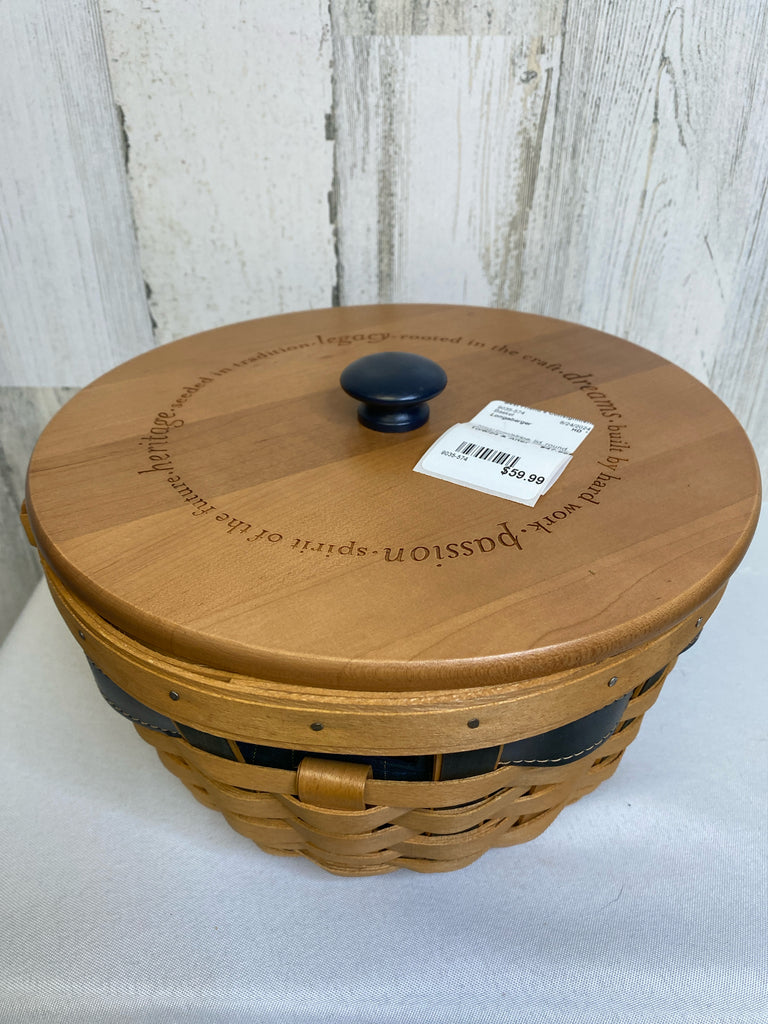 Longaberger Basket