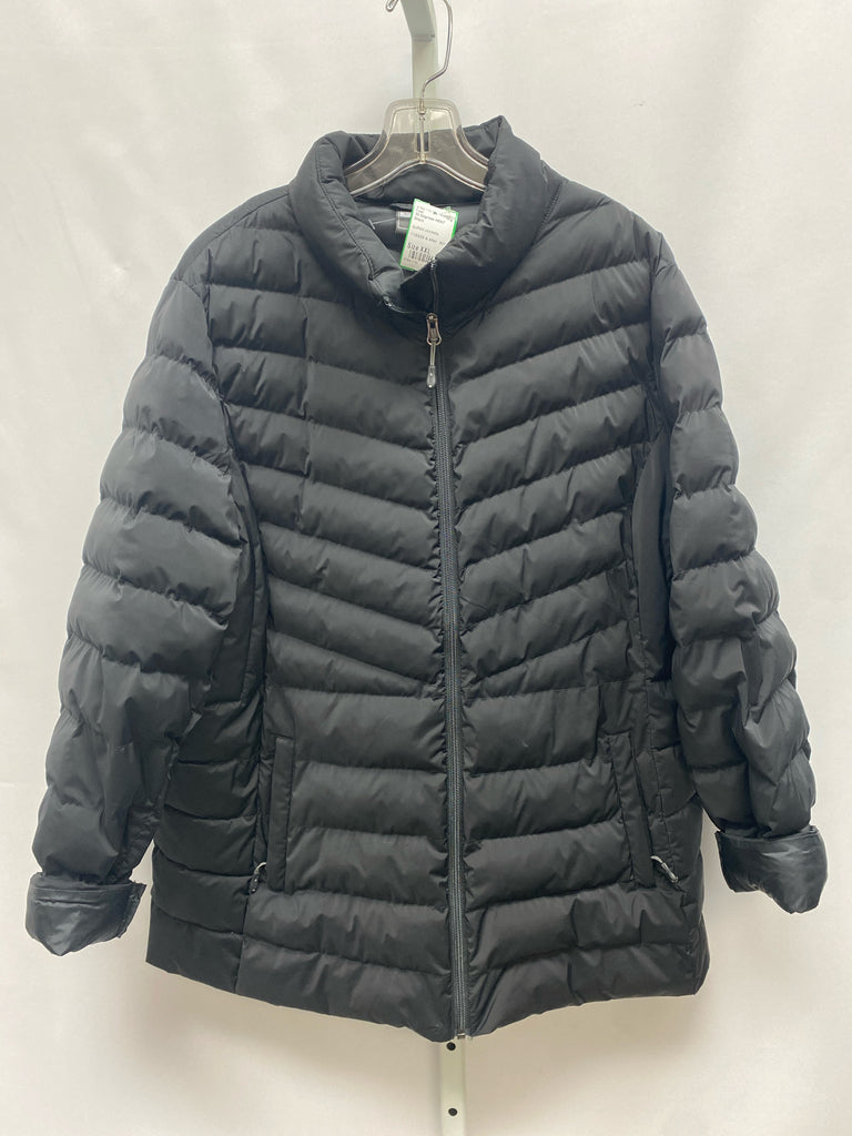 32 Degrees HEAT Size XXL Black Coat