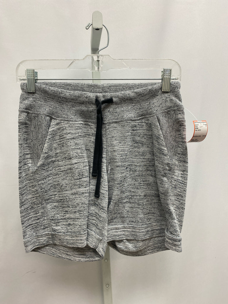 Athleta Size XS Gray Heather Shorts