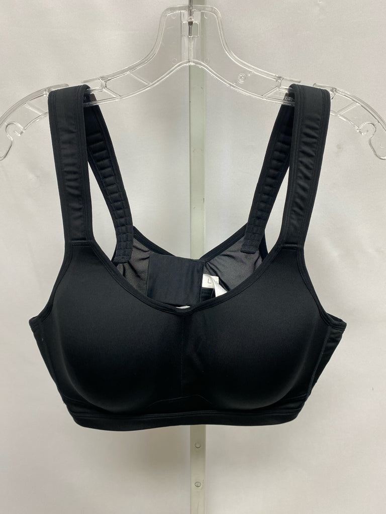 Size 40D Black Bra