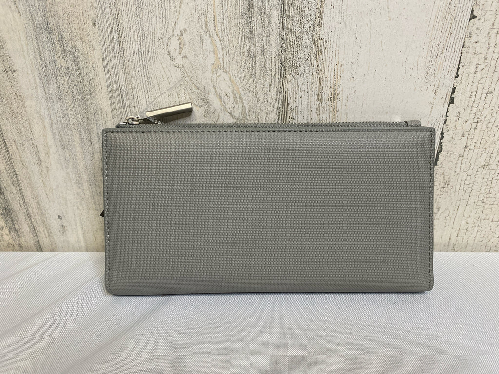 Dagne Dover Gray Wallet