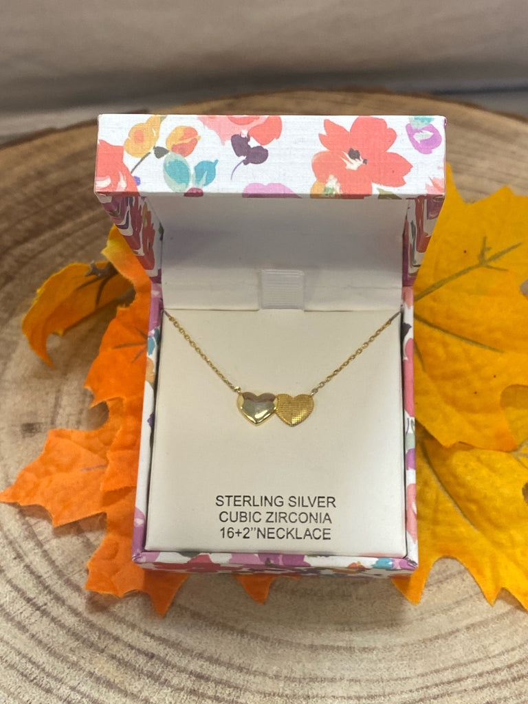 Sterling Silver Necklace