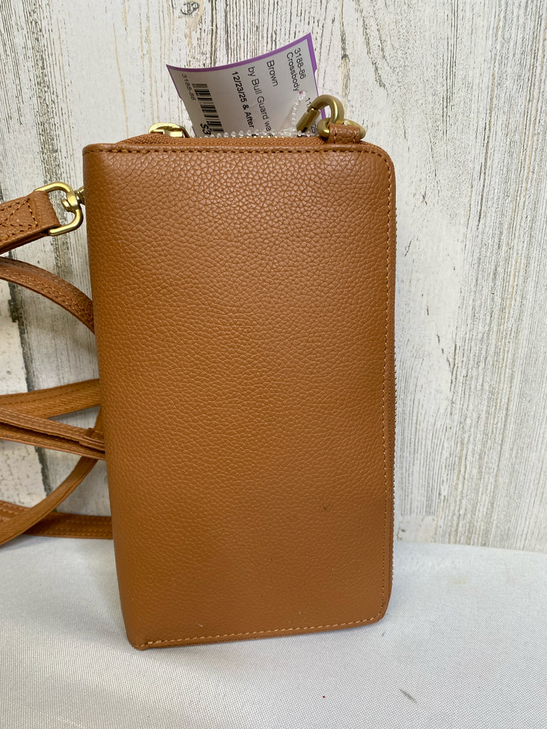 Brown Crossbody