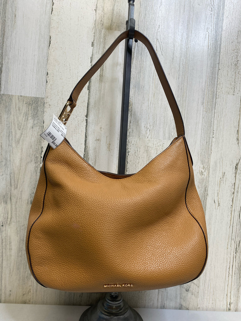 Michael Kors Camel Designer Handbag