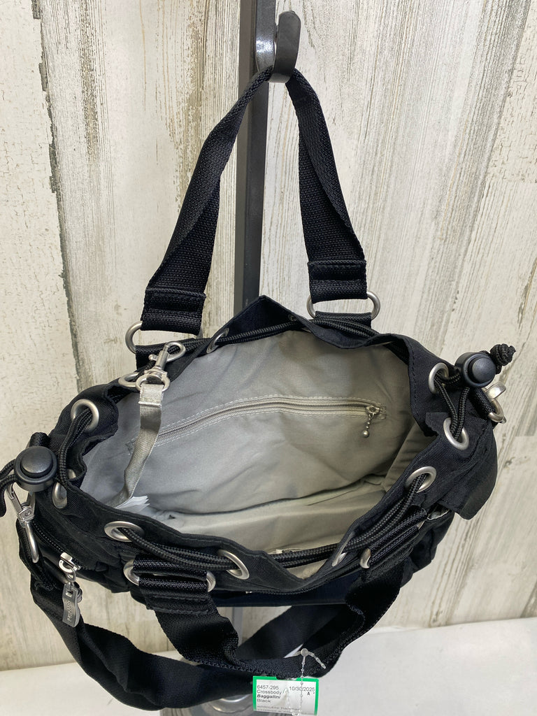 Baggallini Black Crossbody