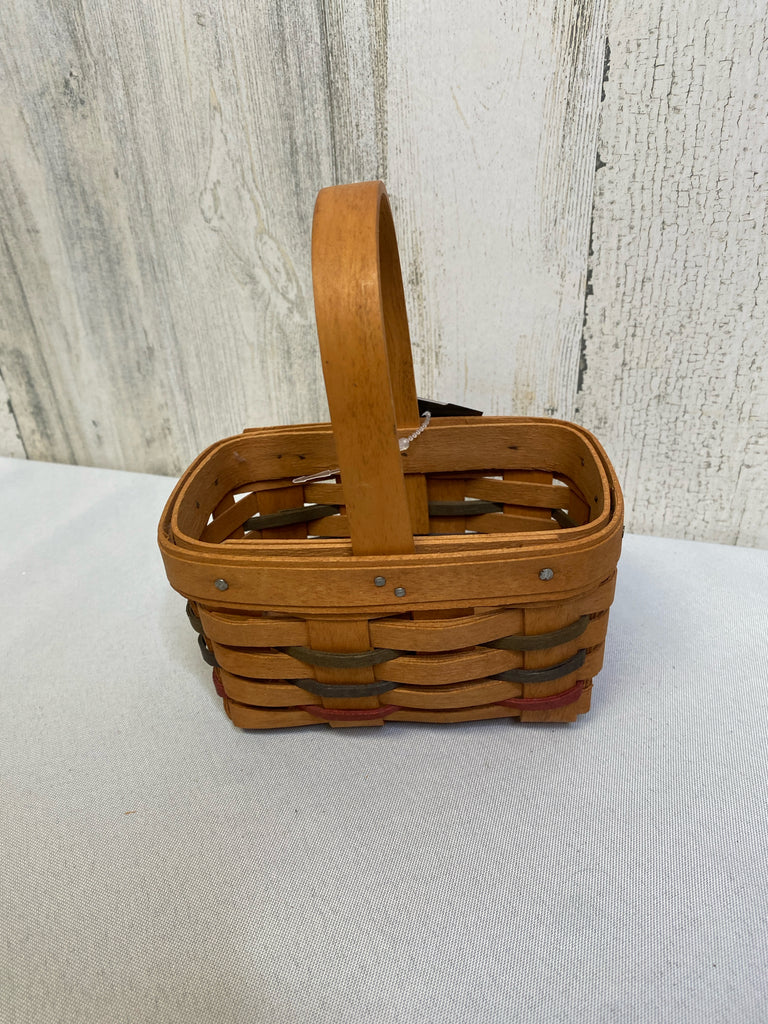 Longaberger Basket