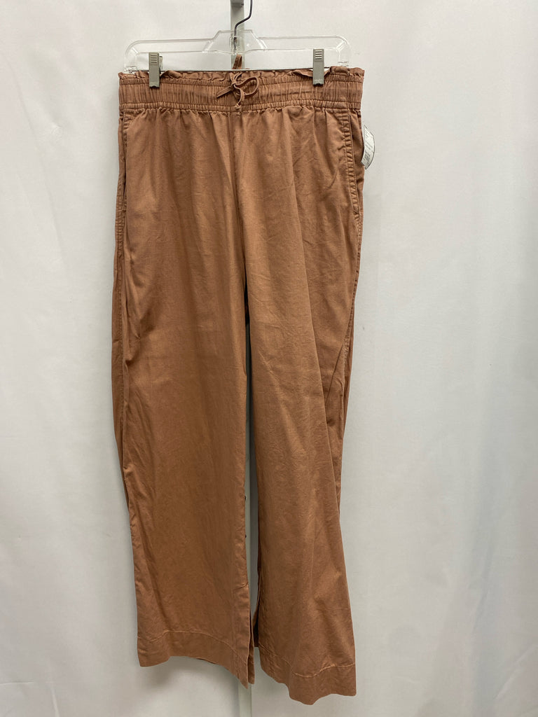 madewell Size Small Rust Pants